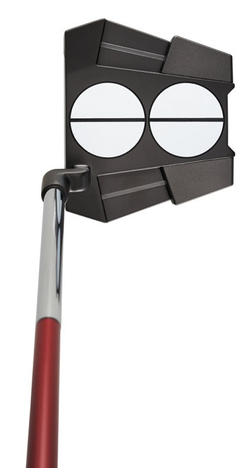 Pre-Owned Odyssey Golf 2-Ball Eleven Tour Lined Crank Hosel Stroke